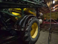 Pulvérisateur John Deere 840