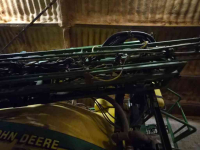 Pulvérisateur John Deere 840