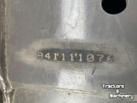 Chargeur Télescopique Massey Ferguson VERREIKER