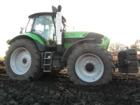 Tracteur Deutz-Fahr Agrotron TTV 630