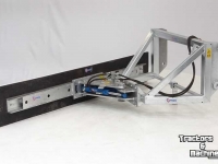 Autres matériel et accessoires d´étable Qmac Modulo Gummischieber für Ställen 240cm mit anbau Matbro
