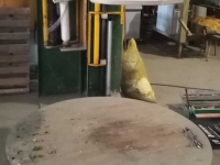 Autres matériel de convoyage et accessoires  Palletwikkelaar