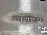 Chargeur Télescopique Massey Ferguson TH 7035 Verreiker
