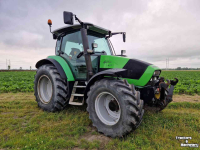 Tracteur Deutz-Fahr Agrotron K410