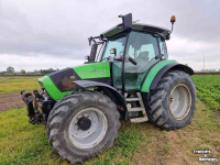 Tracteur Deutz-Fahr Agrotron K410