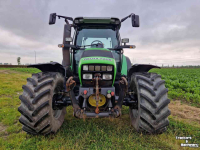 Tracteur Deutz-Fahr Agrotron K410