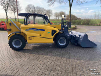 Chargeur Télescopique Eurotrac TH25-6 verreiker