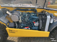 Chargeur Télescopique Eurotrac TH25-6 verreiker