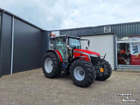 Tracteur Massey Ferguson 5M.145 DYNA-4 ESSENTIAL