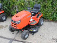 Tracteur Tondeuse Autoporté Simplicity SLT110 zitmaaier maaitrekker zij-uitworp grasmaaier