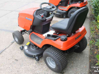 Tracteur Tondeuse Autoporté Simplicity SLT110 zitmaaier maaitrekker zij-uitworp grasmaaier