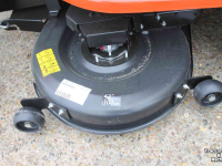 Tracteur Tondeuse Autoporté Simplicity SLT110 zitmaaier maaitrekker zij-uitworp grasmaaier