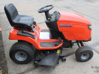 Tracteur Tondeuse Autoporté Simplicity SLT110 zitmaaier maaitrekker zij-uitworp grasmaaier