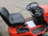 Tracteur Tondeuse Autoporté Simplicity SLT110 zitmaaier maaitrekker zij-uitworp grasmaaier
