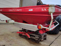Distributeur d‘engrais Lely Centerliner SX 2500