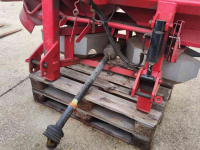 Distributeur d‘engrais Lely Centerliner SX 2500