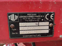 Distributeur d‘engrais Lely Centerliner SX 2500
