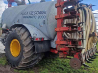 Tonneau de lisier Meyco Injektiecombi variomatic 9000