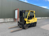 Chariot élévateur Hyster S 4.0 FT Compact Gas heftruck