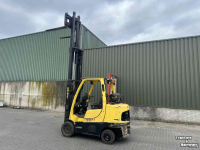Chariot élévateur Hyster S 4.0 FT Compact Gas heftruck