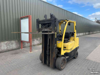 Chariot élévateur Hyster S 4.0 FT Compact Gas heftruck