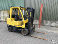 Chariot élévateur Hyster S 4.0 FT Compact Gas heftruck