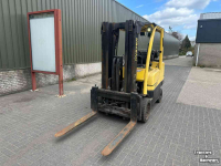 Chariot élévateur Hyster S 4.0 FT Compact Gas heftruck