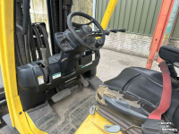 Chariot élévateur Hyster S 4.0 FT Compact Gas heftruck