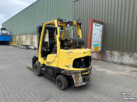 Chariot élévateur Hyster S 4.0 FT Compact Gas heftruck