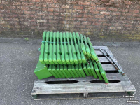 Poids frontaux John Deere frontgewicht