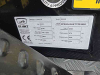 Chargeuse sur pneus Giant G3500 -53495-