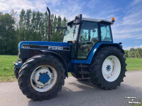 Tracteur Ford 8340