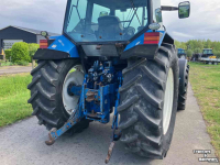 Tracteur Ford 8340