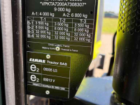 Tracteur Claas Arion 450