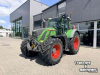 Tracteur Fendt 718