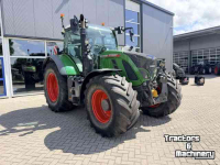 Tracteur Fendt 718