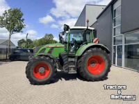 Tracteur Fendt 718