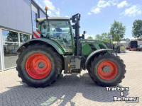 Tracteur Fendt 718