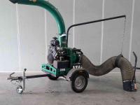 Aspirateur de feuille Billy Goat DL2900V