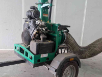 Aspirateur de feuille Billy Goat DL2900V