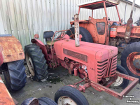 Tracteur pour horticulture McCormick Cormick