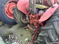 Tracteur pour horticulture McCormick Cormick