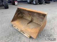 Chargeuse sur pneus Giant Grootvolumebak 175 cm breed Willemen