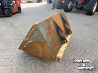 Chargeuse sur pneus Giant Grootvolumebak 175 cm breed Willemen