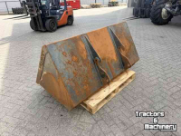 Chargeuse sur pneus Giant Grootvolumebak 175 cm breed Willemen