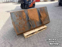 Chargeuse sur pneus Giant Grootvolumebak 175 cm breed Willemen