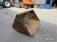 Chargeuse sur pneus Giant Grootvolumebak 175 cm breed Willemen