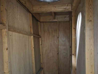 Système de ventilation d‘entrepot  Mobiele Droogwand