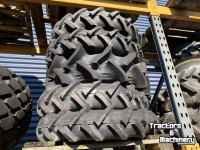 Roues, Pneus, Jantes, Barillets Jumelage BKT BKT 7.50-16 Banden
