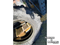 Roues, Pneus, Jantes, Barillets Jumelage BKT BKT 7.50-16 Banden